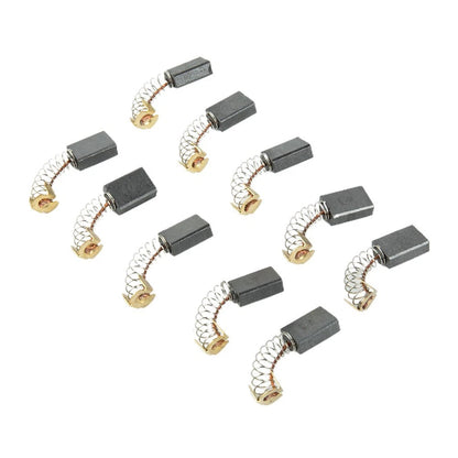 10pcs Carbon Brushes for Electric Motor (6x12x20mm)