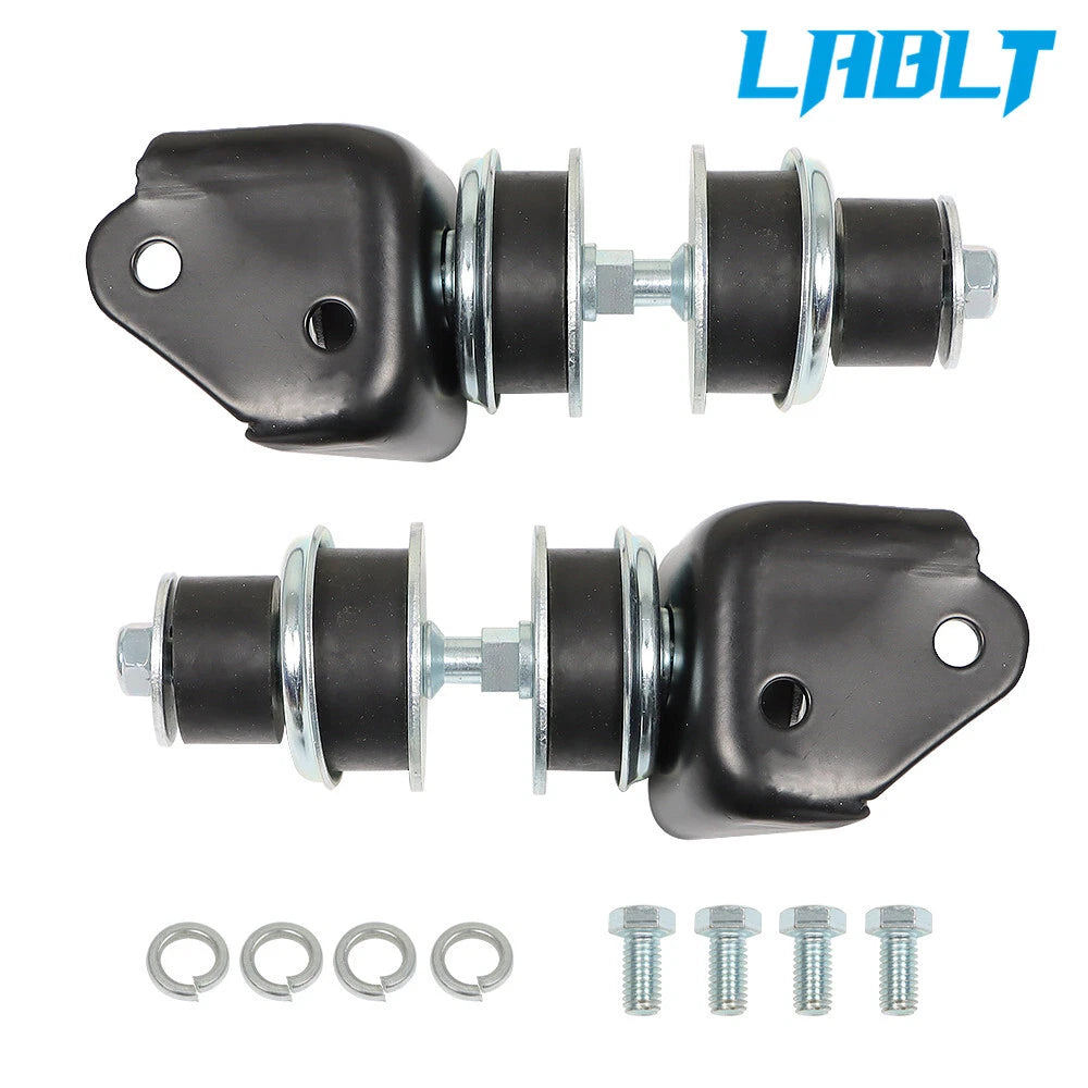 Front Engine Motor Mount Kit for Chevy Bel Air V8 (1955–1957)