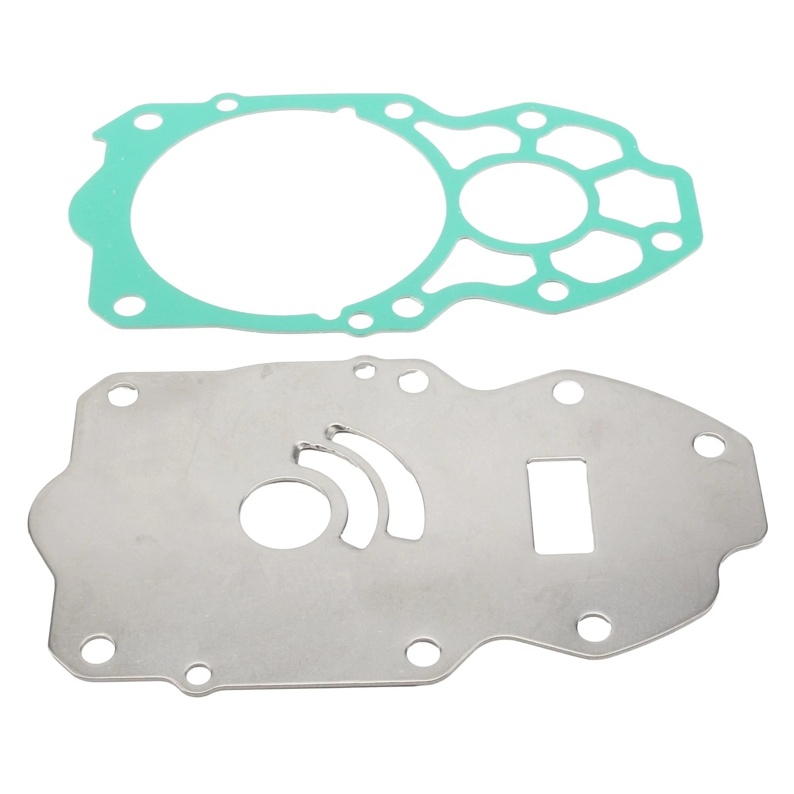 Water Pump Repair Kit for Yamaha V6 225 250 300 HP Outboard (1996–2023)