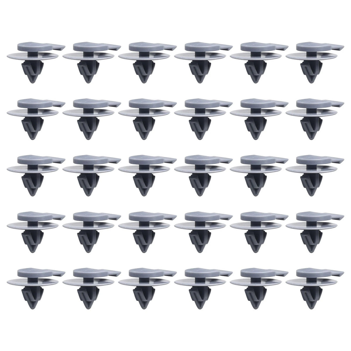 Wheel Arch Trim Clips for Mini