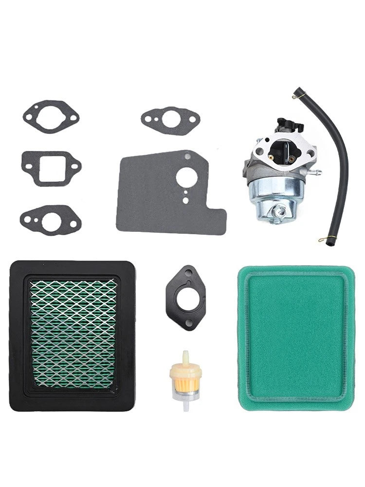 Carburetor Upgrade Kit for Lawn Mowers (Compatible with Multiple Models)