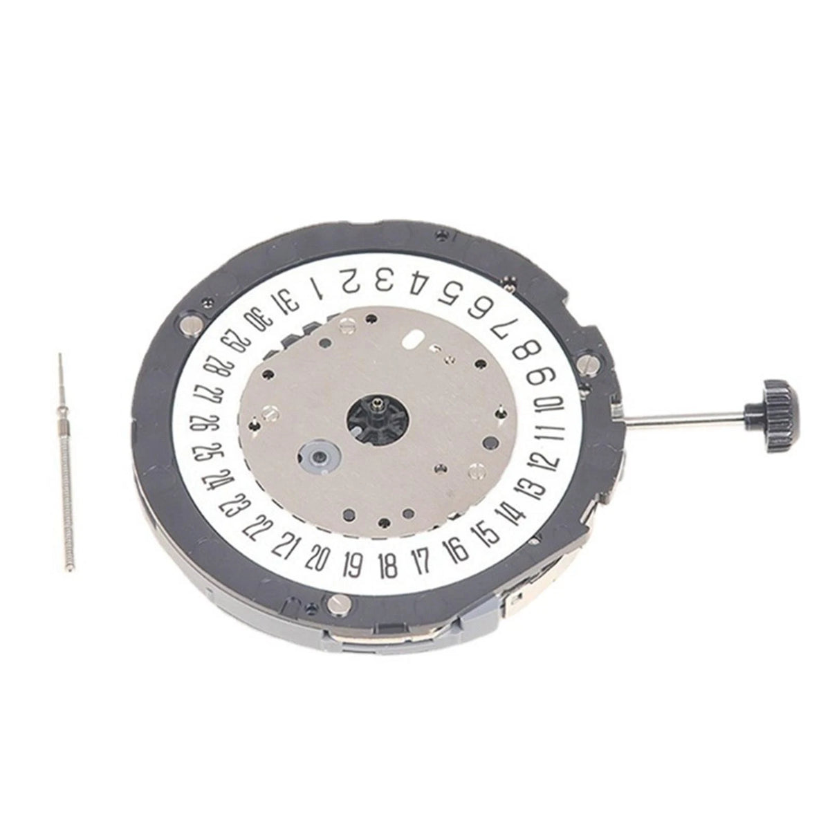 34.6mm Quartz Watch Movement for MIYOTA 6S21 C (Date At 4:30)