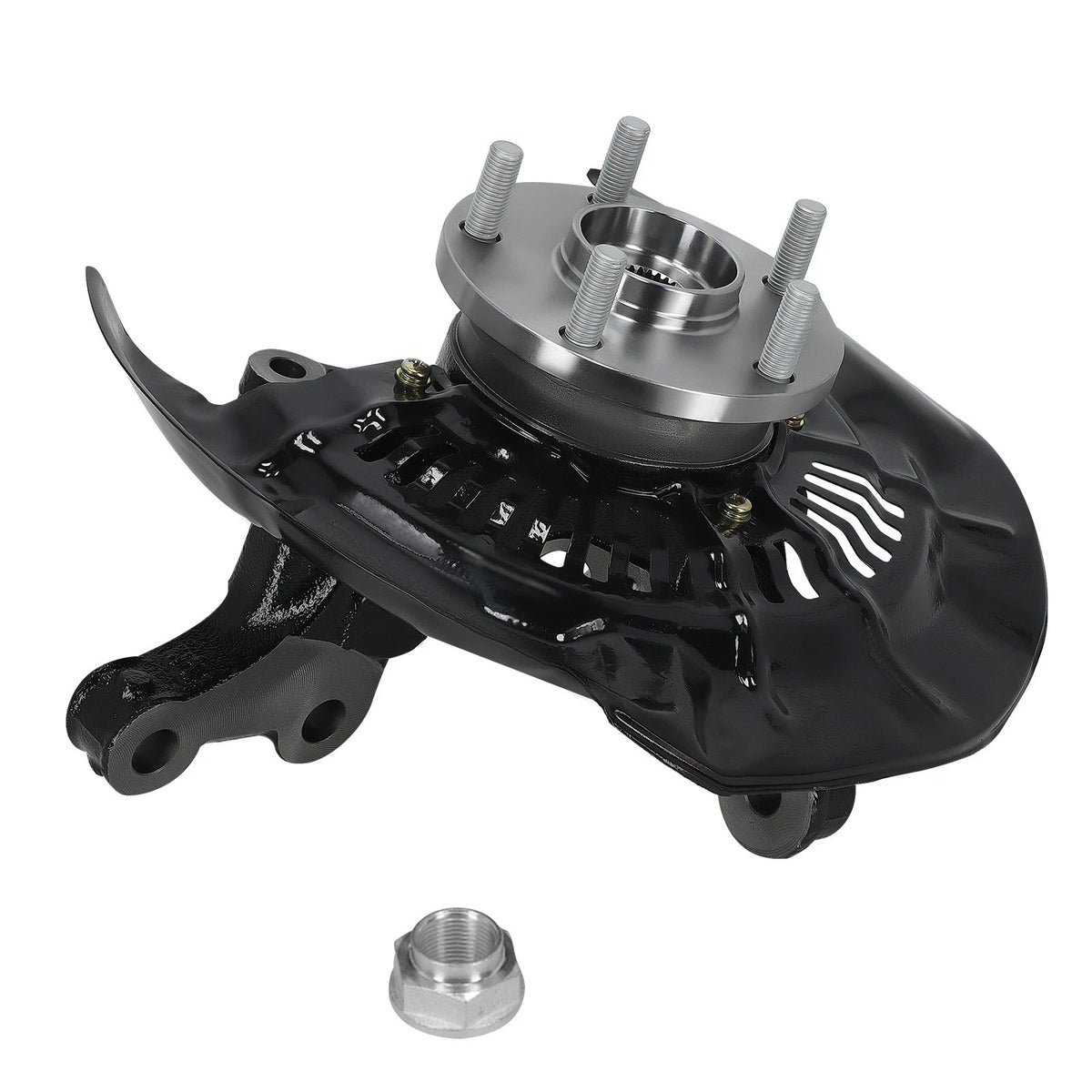 Front Right Knuckle Wheel Hub Bearing for Lexus RX450H (2010–2015) KN798435