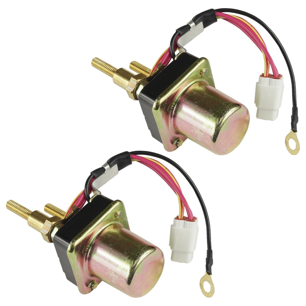 Starter Switch Relays Replacement for Kawasaki JH1200 Jet Ski Ultra 150 (1999–2005)