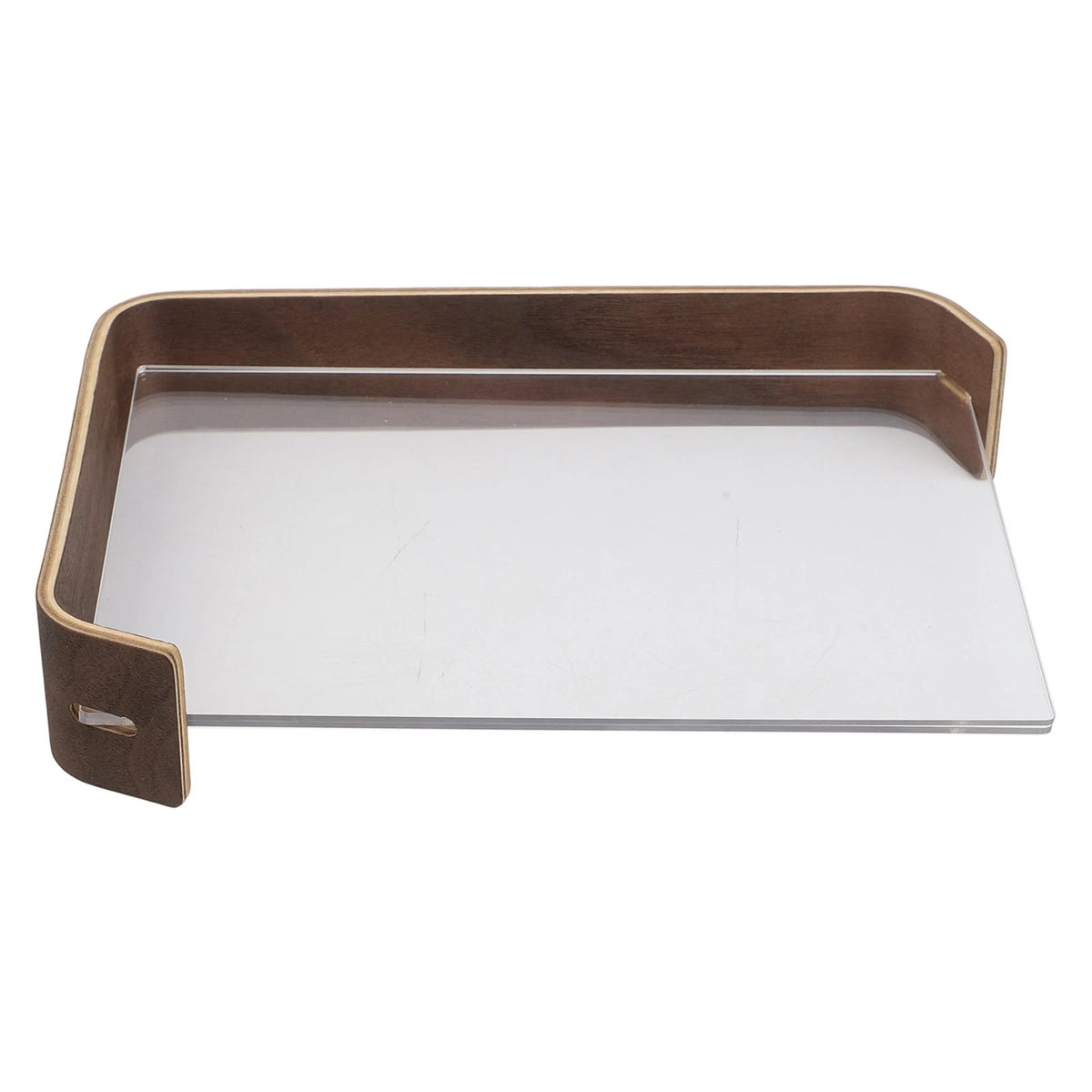 Transparent Double Sided Acrylic Frame for Photos (10x15, 14x21 cm)