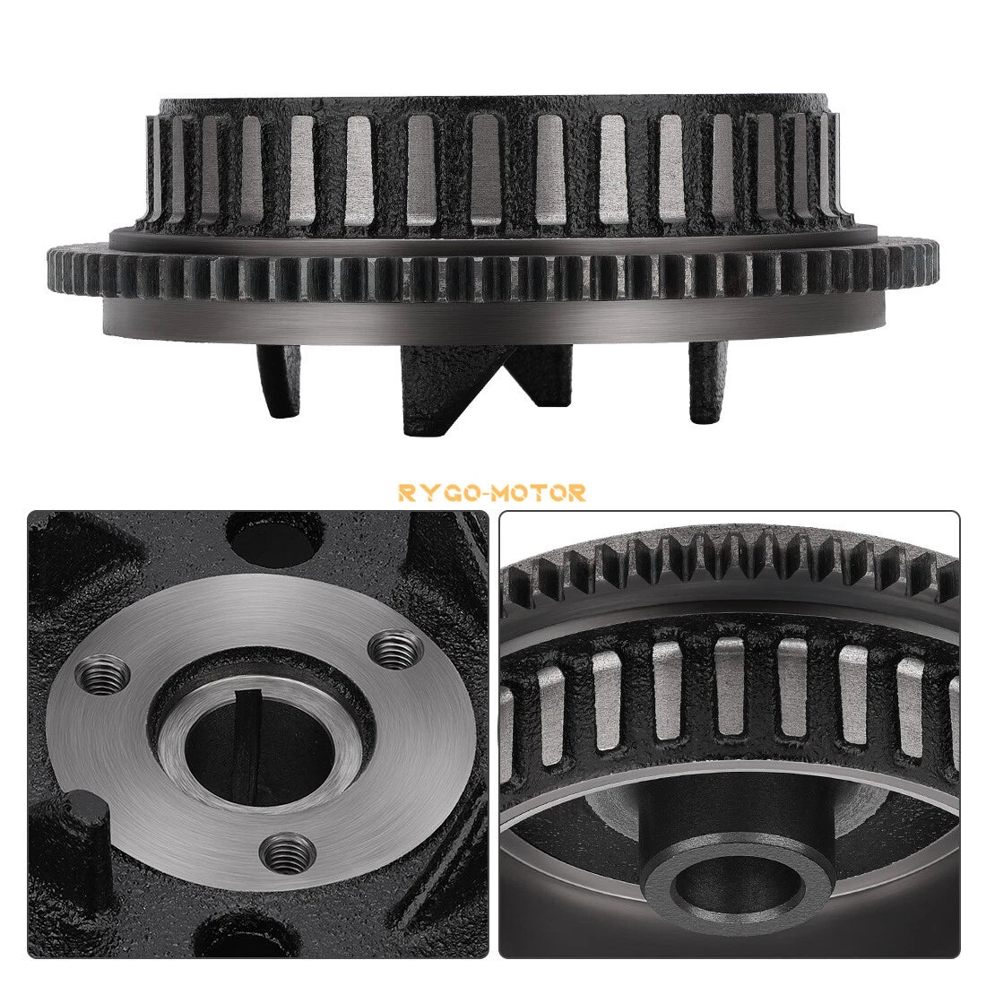 Flywheel Rotor 3089905 for Polaris Sportsman 500 EFI HO (2003–2014)