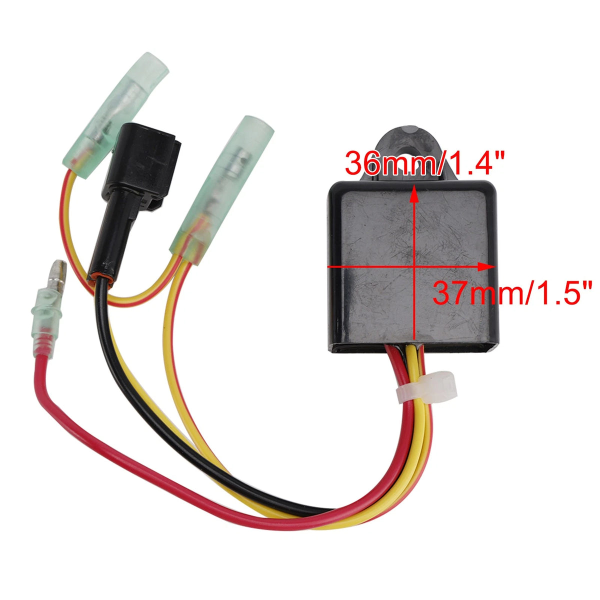 CDI Box Igniter for Yamaha 150HP 200HP 225HP 250HP (1997–2005)