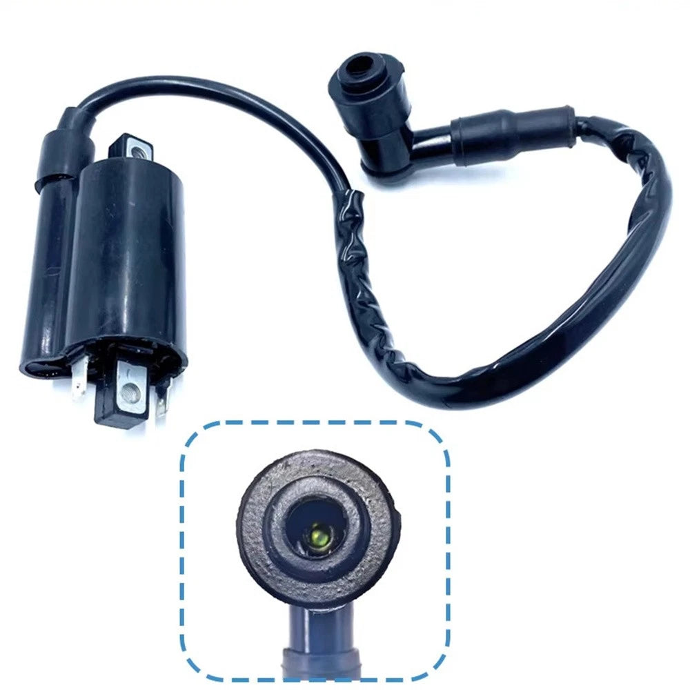 Ignition Coil for Buyang Linhai 300cc (2000–2023) 5.3.01.0240, LU019139, 22012