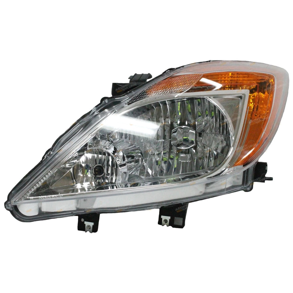 LH Replacement Headlight for Mazda BT-50 (2011-Onward) LHS