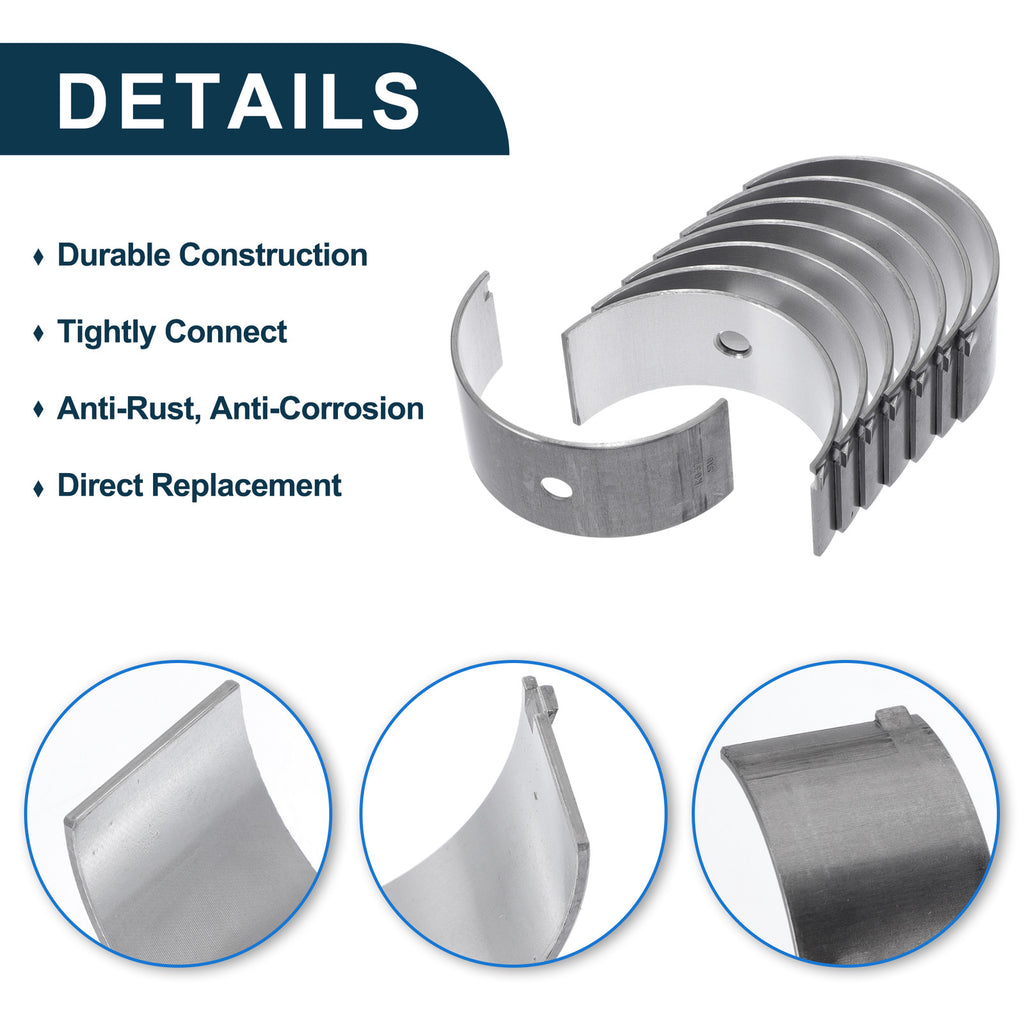 Rod Bearing Set Replacement for Toyota 4Runner (1996–2002)