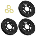 Deck Spindle Pulley 48 Inch Replacement for Toro Z Master (1998–2008)