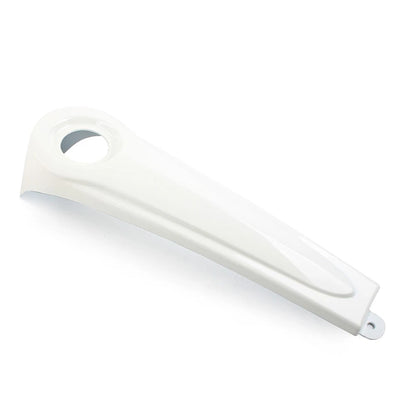 Stretched Dash Panel for Harley Electra Glide, Ultra, Street Glide, Road Glide (1986–2007)