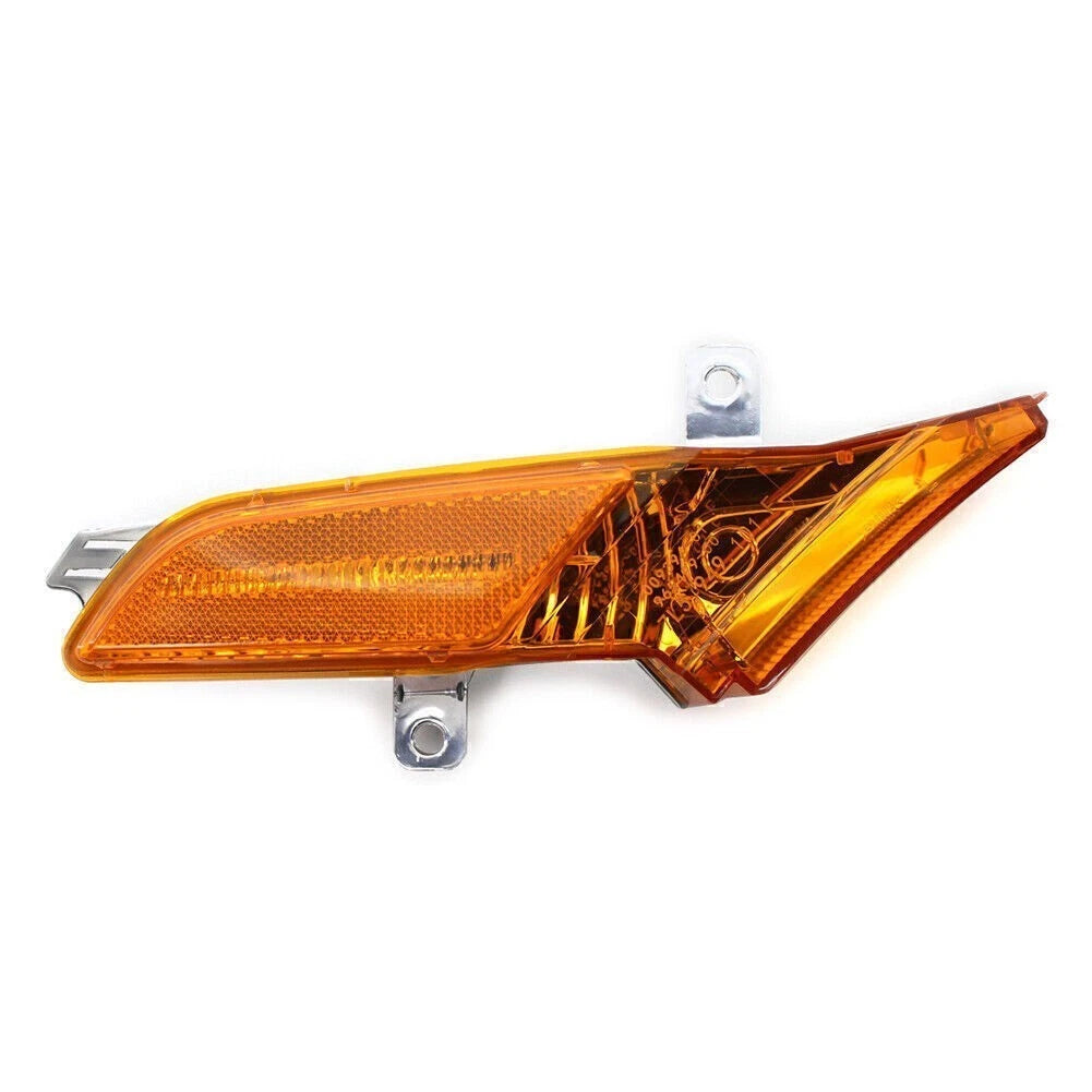 Front Left Side Marker Light for Porsche Cayenne (2008–2010) US Plug