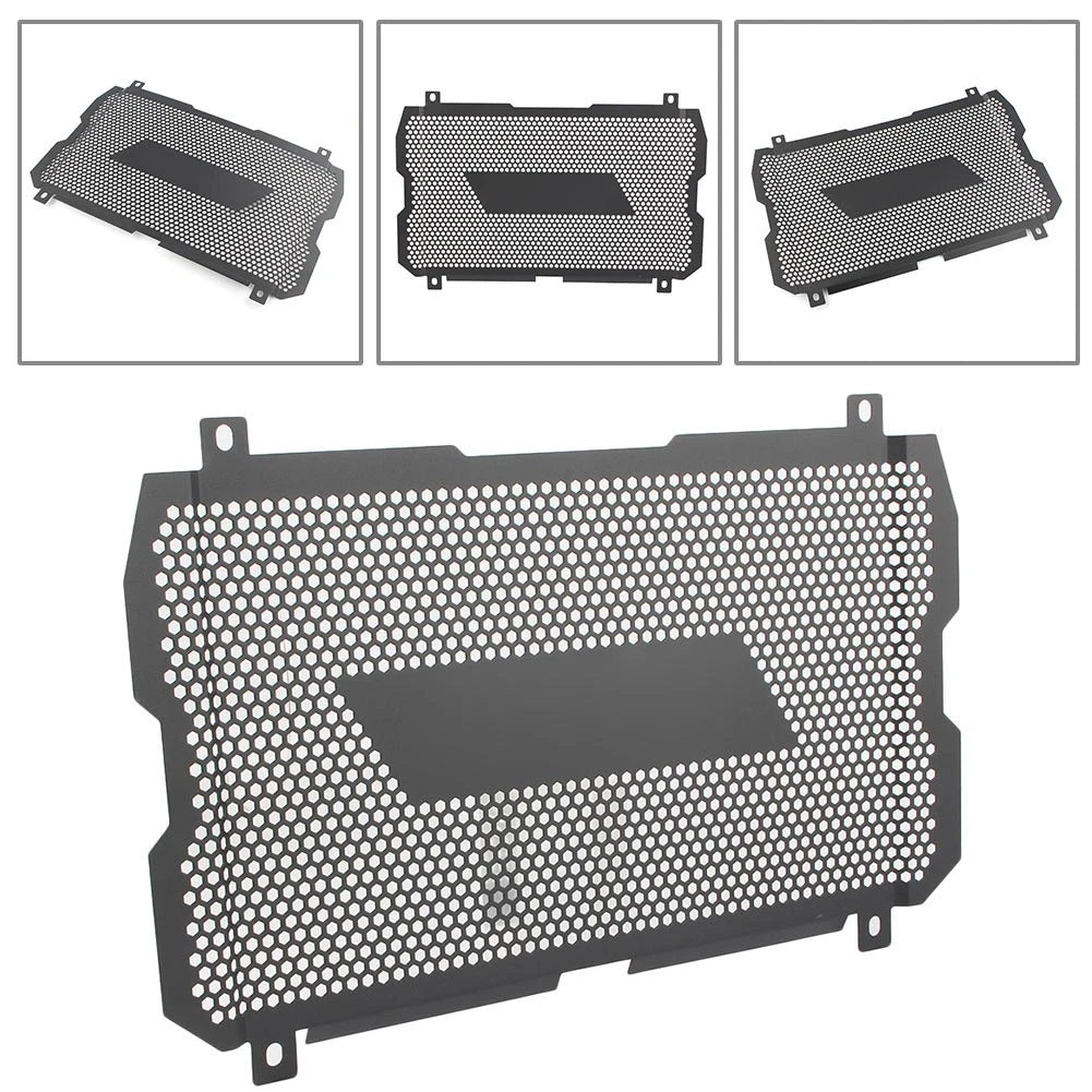 Front Radiator Guard Grill Cover for Kawasaki Z900 (2017–2018)