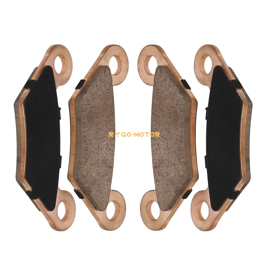 Front Brake Pads for John Deere Gator HPX 615E 815E (2018–2022) AM141182