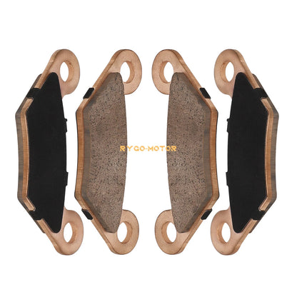 Front Brake Pads for John Deere Gator HPX 615E 815E (2018–2022) AM141182