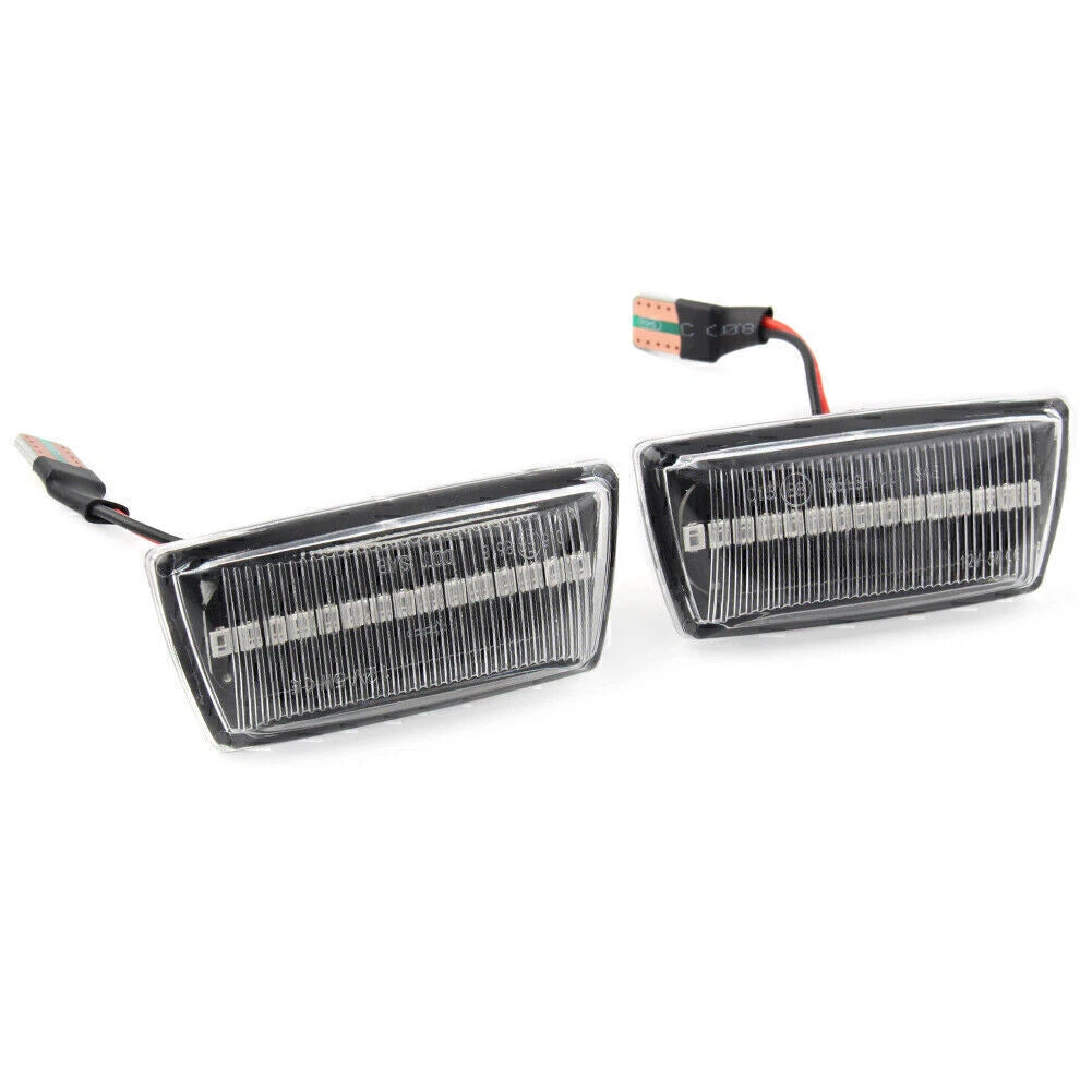 Dynamic LED Side Marker Light for Opel Astra Zafira Corsa Insignia Meriva