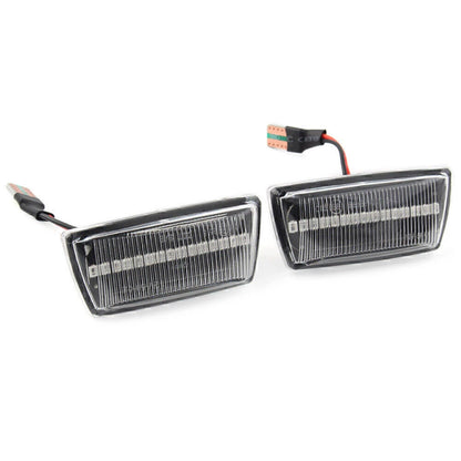 Dynamic LED Side Marker Light for Opel Astra Zafira Corsa Insignia Meriva