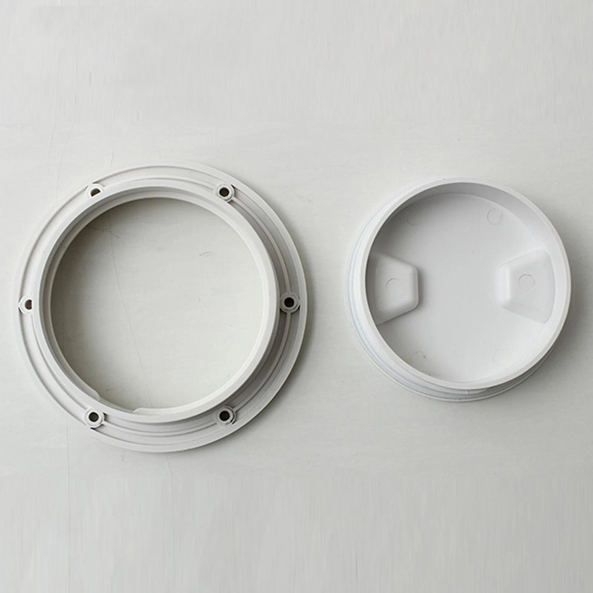 Access Hatch Cover Cap Deck Plate for Boat/Marine (4"/6"/8" Diameter)