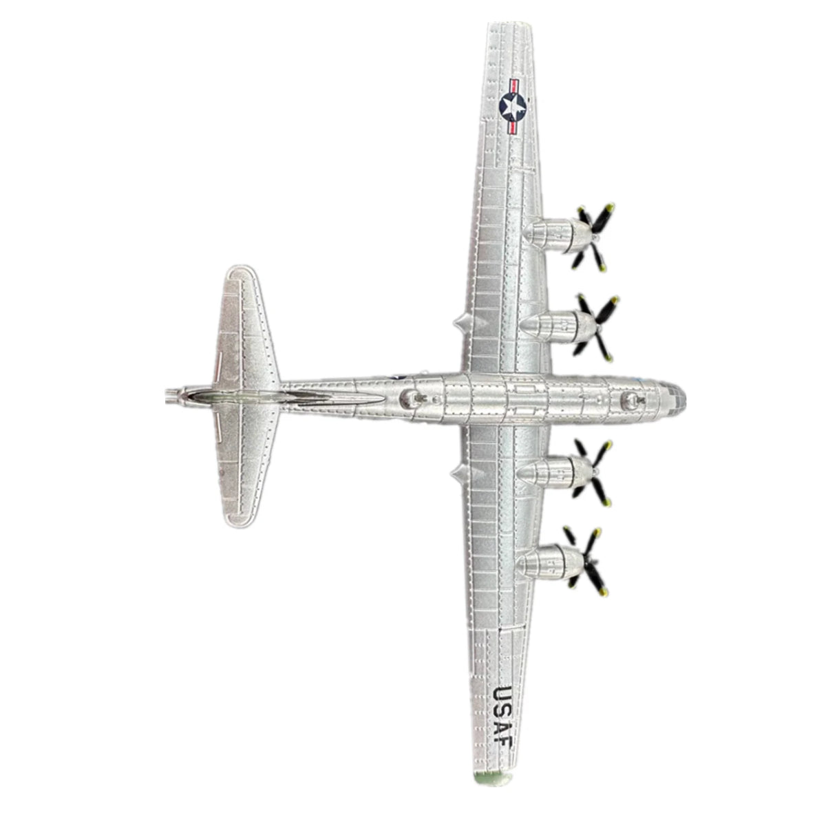 1/300 Scale B29 Superfortress Bomber Model Aircraft