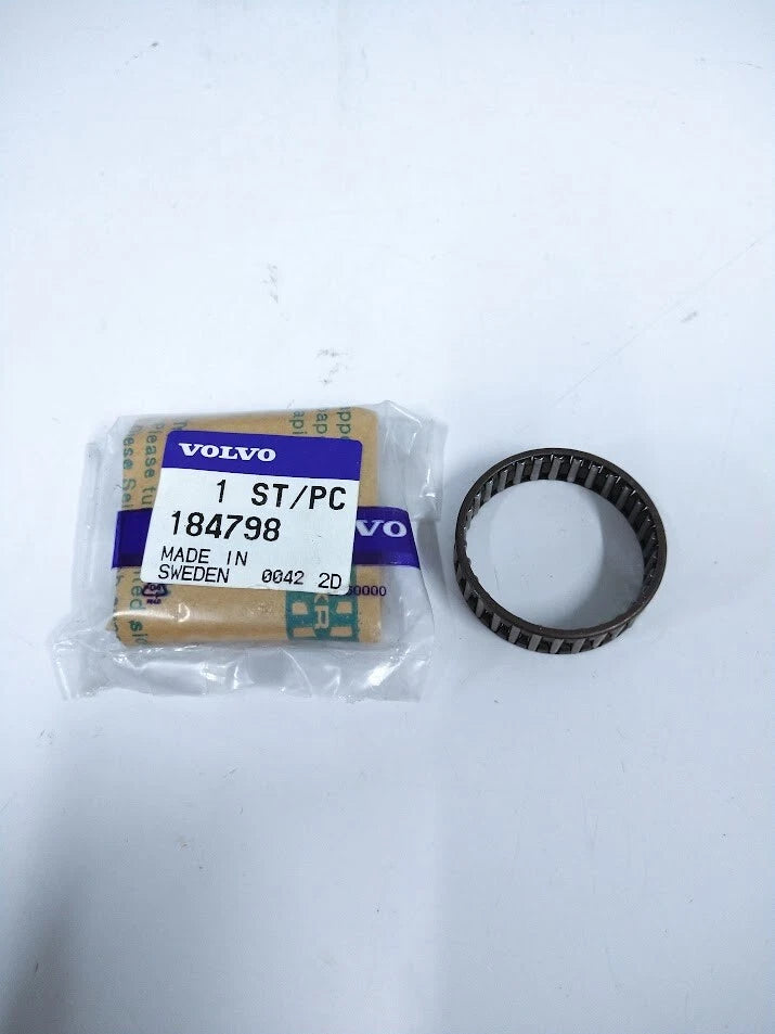 2X Needle Roller Assembly for Volvo Penta (184798)