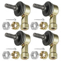 Tie Rod End Kit Replacement Two Sets for Yamaha YFM90 Raptor (2009–2013)