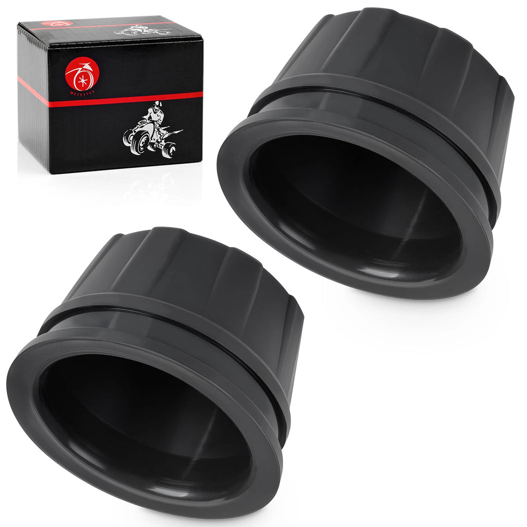 2Pcs Wheel Center Cap for Honda Rubicon 500 TRX500 (2001–2011)