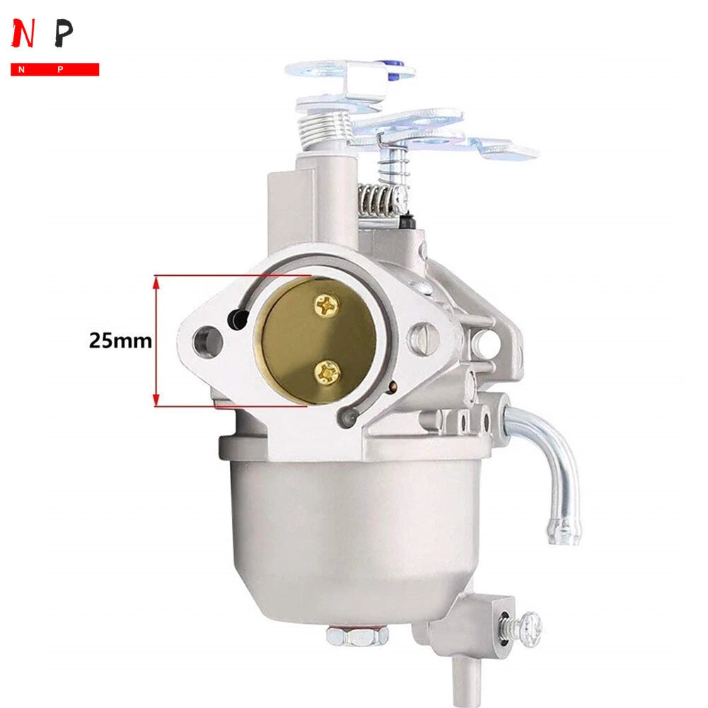 Carburetor & Fuel Pump for Kawasaki Mule 600 610 KAF400 (2005–2019)