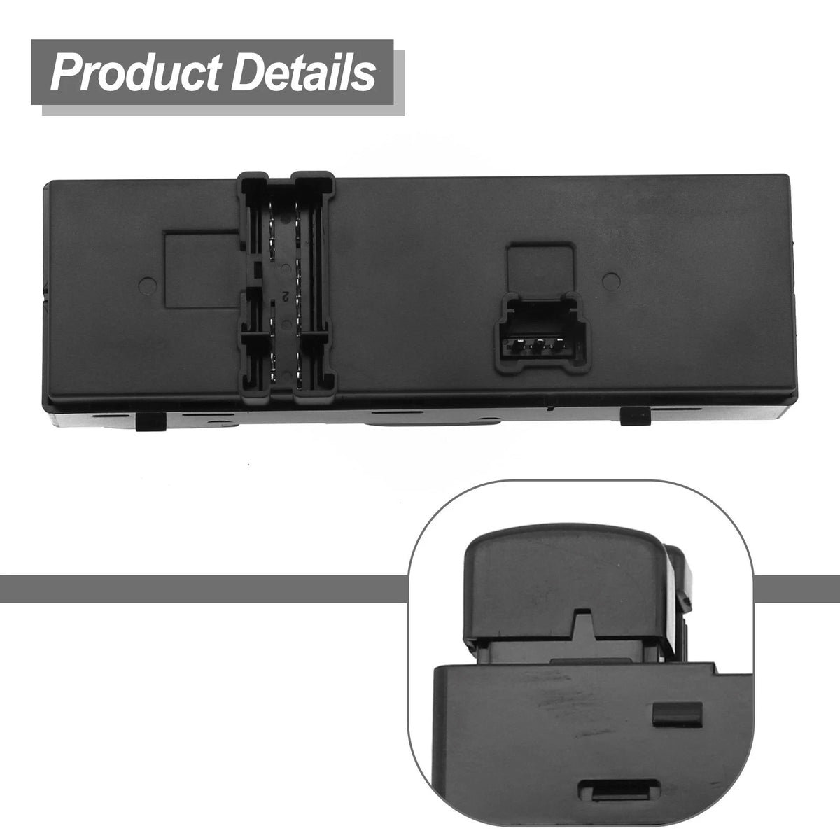Car Auto Front Left Power Switch for Nissan For Altima 07 12 25401 ZN40A