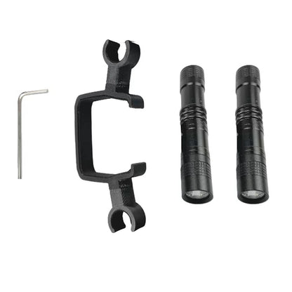 Double Night Flight LED Light Lamp for DJI Mini 3 Pro (2023)