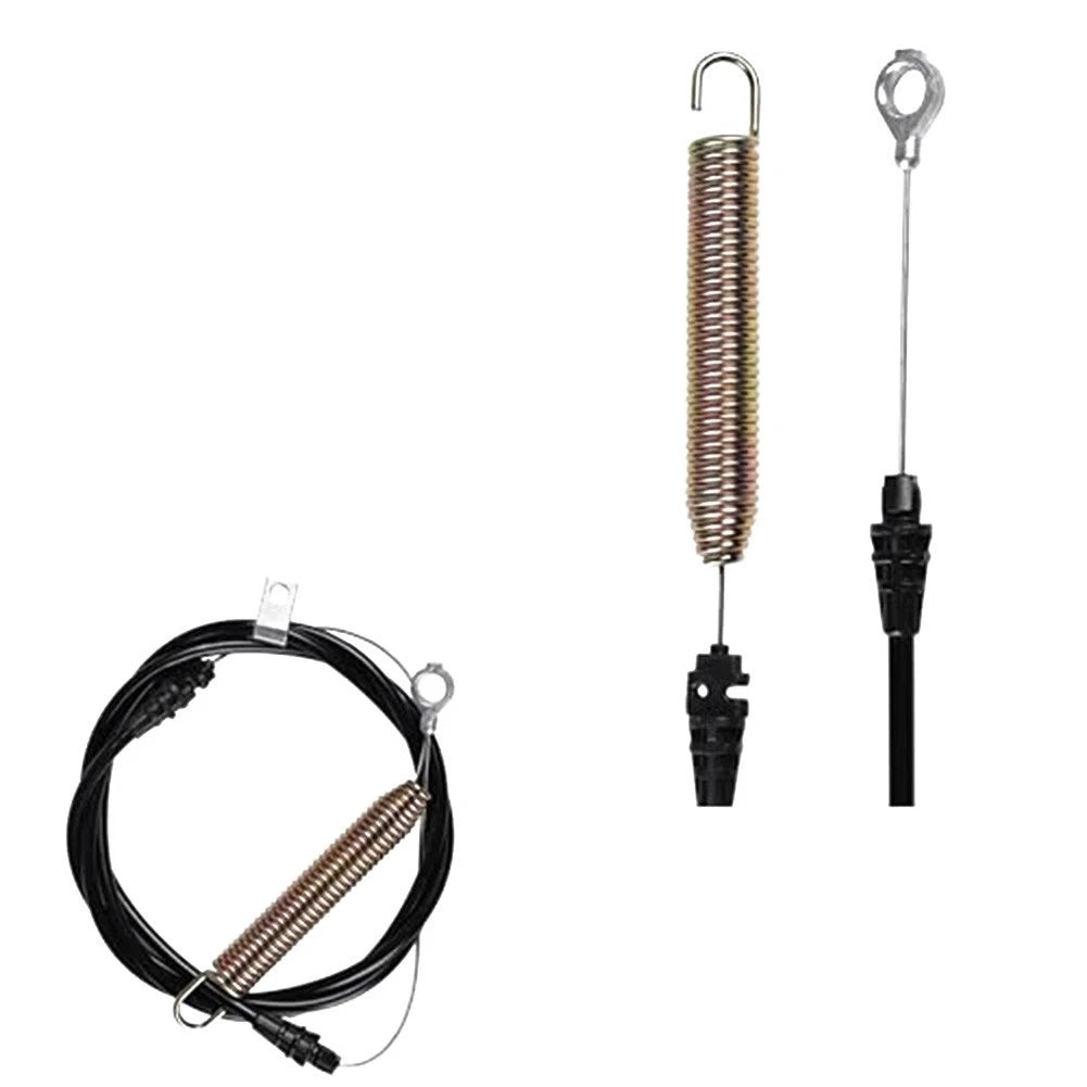 Deck Clutch Cable for Sabo Lawn Mower (Compatible Models)