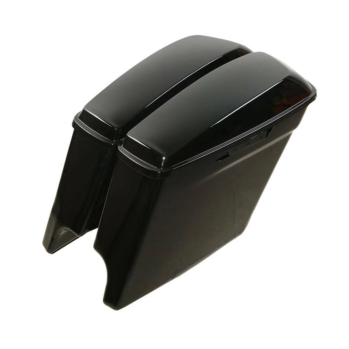 Saddlebag Conversion Brackets for Harley Softail (1984–2017)