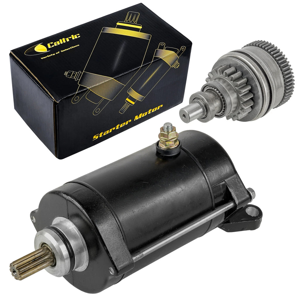 Starter & Drive for Yamaha GP1200 Wave Runner (1997–2002)