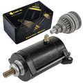 Starter & Drive for Yamaha GP1200 Wave Runner (1997–2002)