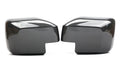 Carbon Look Tape-On Side Mirror Cover Caps for Ford Bronco (2021–2024)