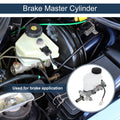 Brake Master Cylinder Reservoir Replacement for Mazda B-Series (2002–2006)