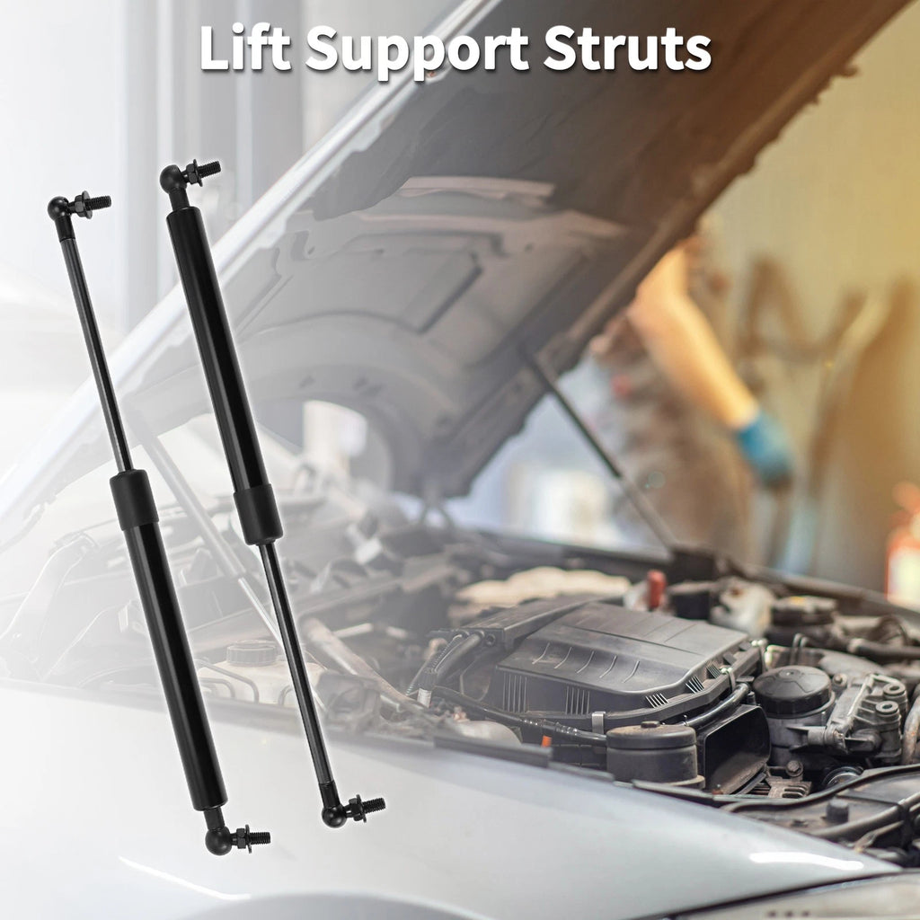Front Hood Lift Supports Struts Gas Spring Replacement for Toyota Celica (1982–1984)
