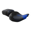 Driver Passenger Seat for Indian Chieftain Springfield (2014–2023)