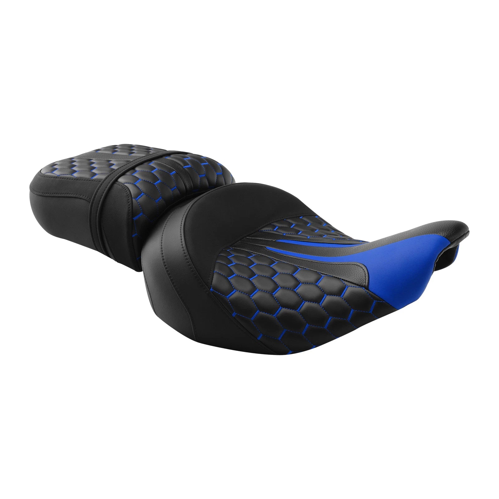 Driver Passenger Seat for Indian Chieftain Springfield (2014–2023)
