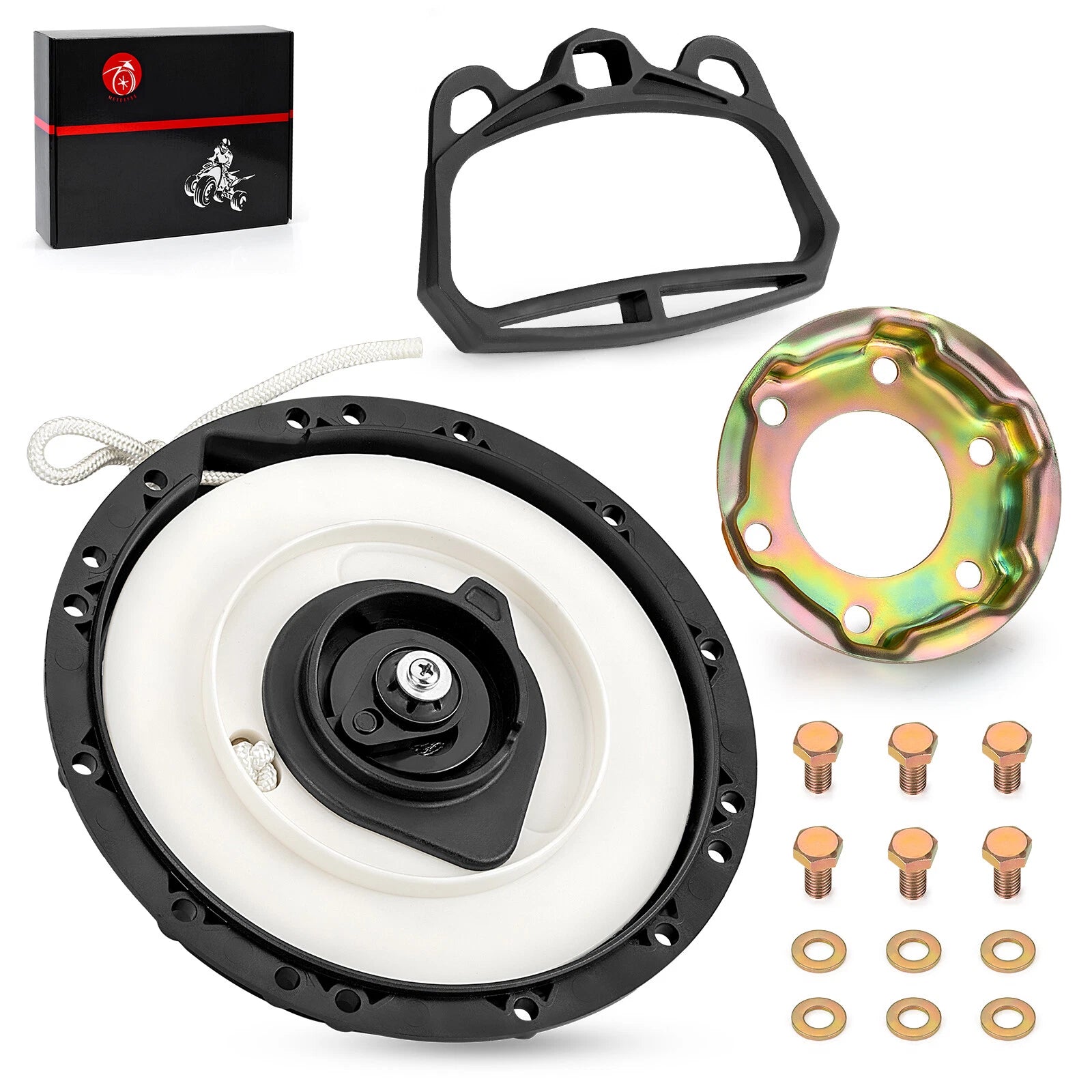 Recoil Rewind Starter for Ski-Doo Expedition 600 800R (2008–2018)