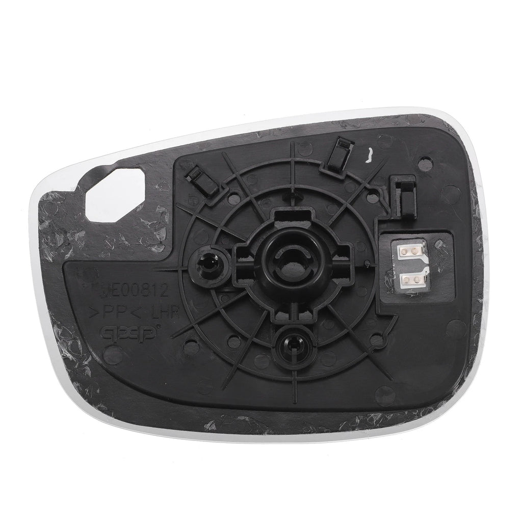 Left Right Heated Mirror Glass with Backing Plate for Mazda CX-3 (2016–2020)
