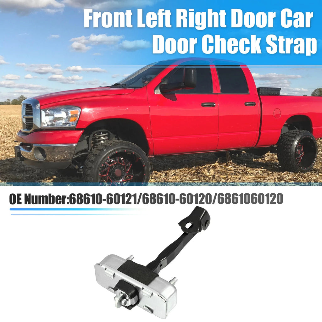 Front Door Hinge Check Arm Stop Strap for Toyota 4Runner (2010–2016)