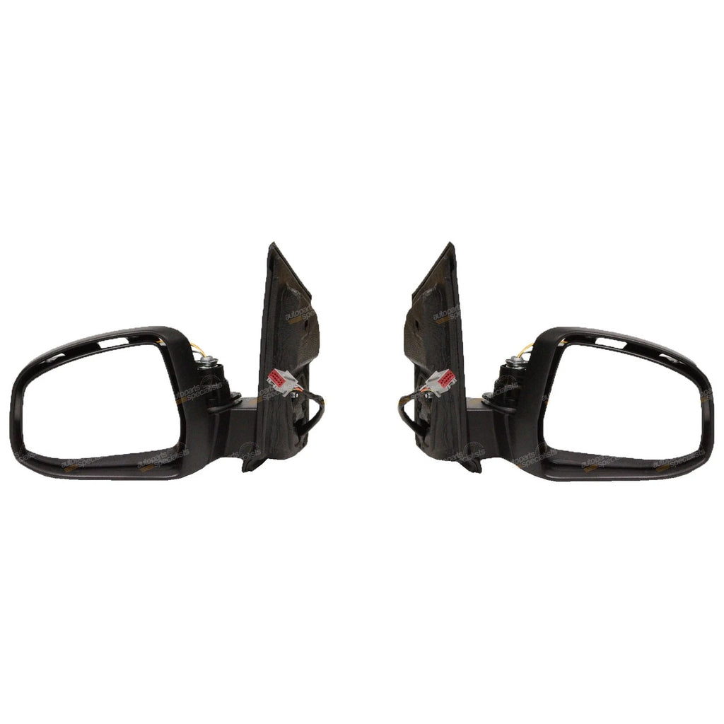 LH+RH Electric Door Mirrors Pair for Ford Focus LV (2008–2012)