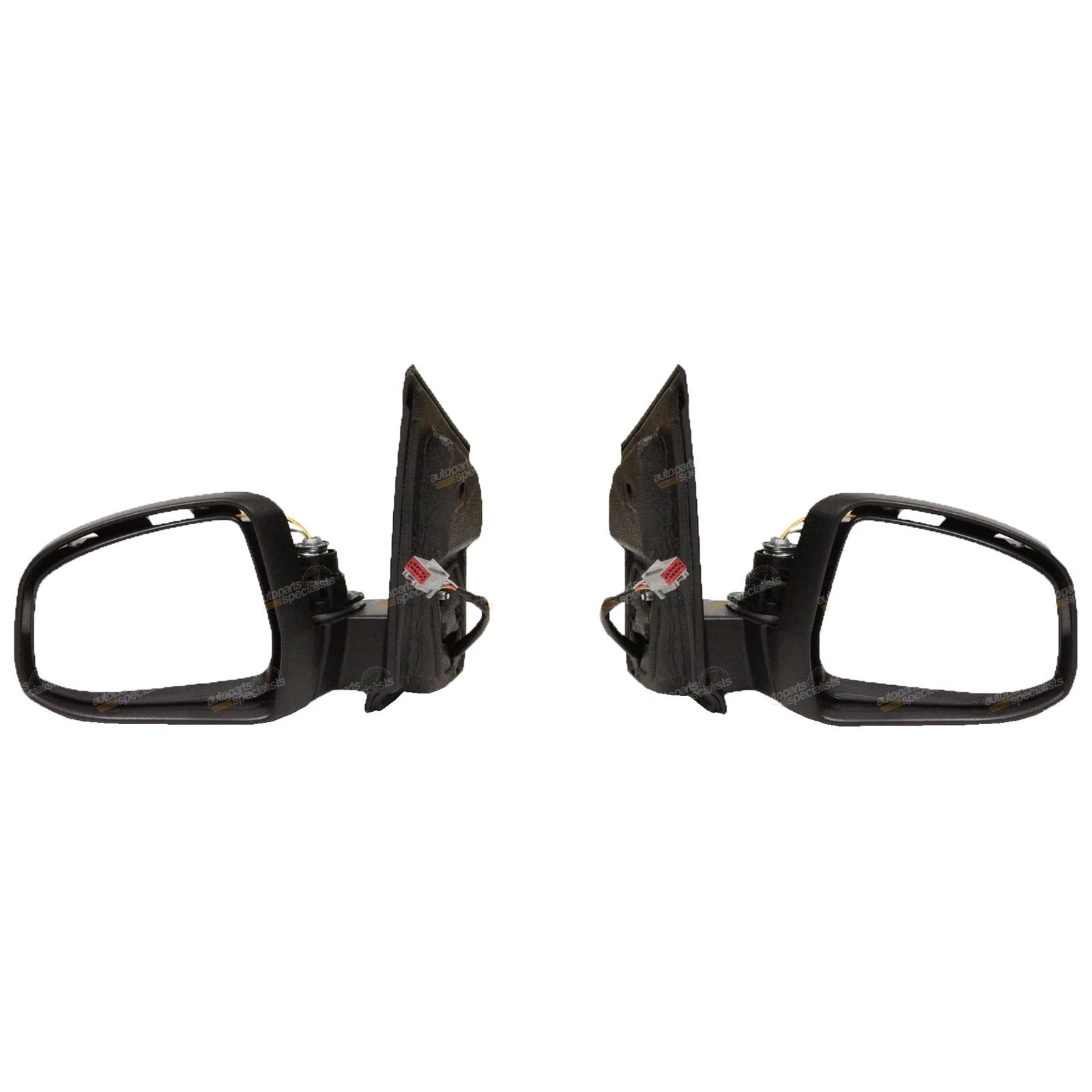LH+RH Electric Door Mirrors Pair for Ford Focus LV (2008–2012)