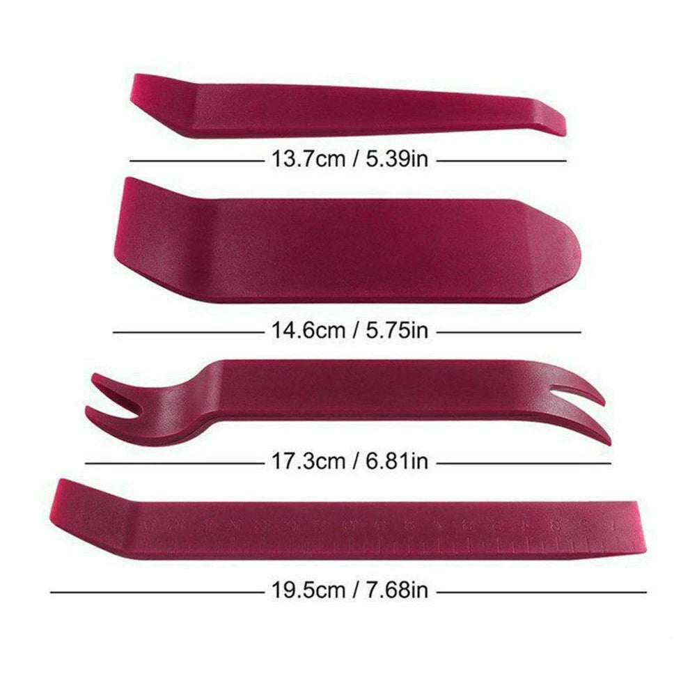 Trim Panel Clip Removal Tool for All Car Models (Universal)