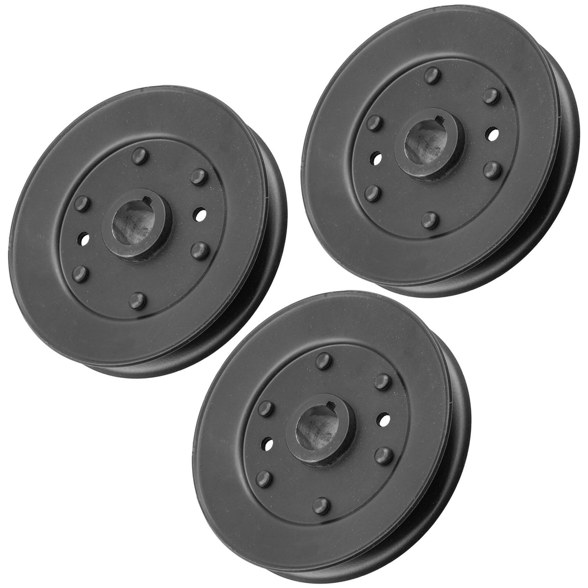 Caltric Deck Pulley Heavy Duty for Bad Boy MZ Magnum MZ 2013–2023 54 inch