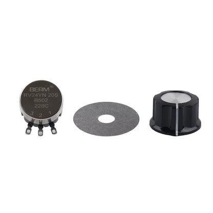5k Potentiometer for Inverter Regulation (Metal + Plastic)