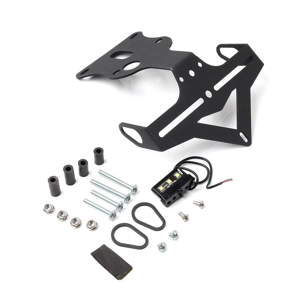 Rear License Plate Holder for Yamaha XSR900 (2022–2023)