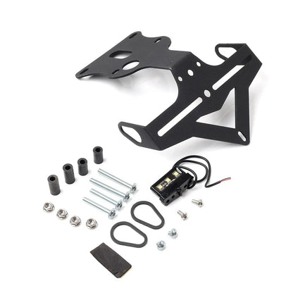 Rear License Plate Holder for Yamaha XSR900 (2022–2023)