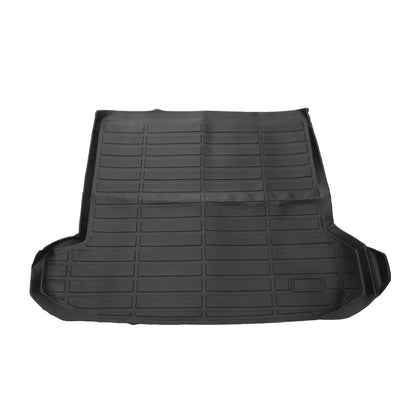 Cargo Liner Rear Trunk Mat TPE for Hyundai Tucson (2022–2024) Stripe Pattern